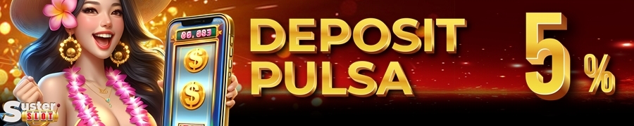 DEPOSIT PULSA